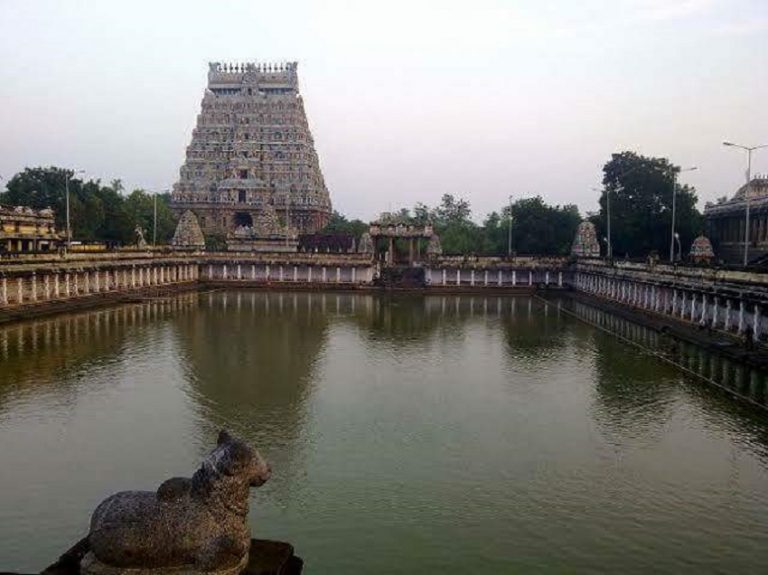 एकंबरेश्वर मंदिर: जहाँ माता पार्वती की परीक्षा लेने पहुँचे थे स्वयं भगवान शिव