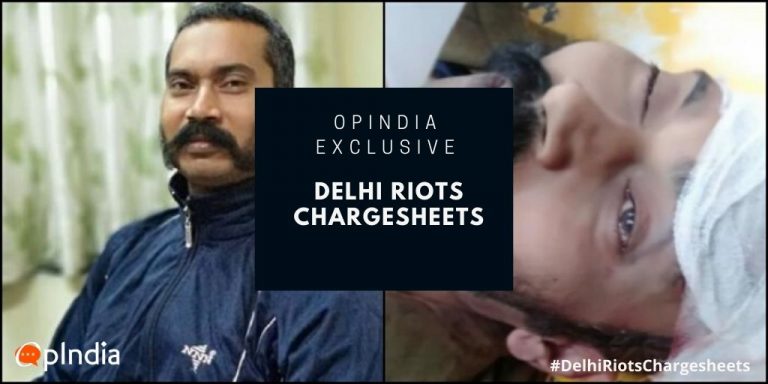 रतन लाल की हत्या से पहले इस्लामी भीड़ ने 2 और पुलिसकर्मियों को बनाया था बंधक: दिल्ली दंगों की चार्जशीट