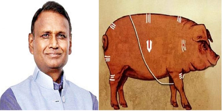 कॉन्ग्रेस नेता उदित राज के संगठन ने किया ब्राह्मणों और न्यायपालिका का अपमान: जनेऊधारी ‘सूअर’ से की तुलना