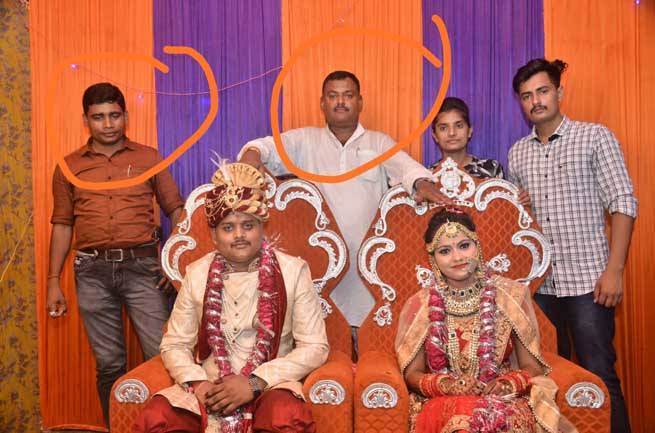 विकास दुबे अमर दुबे