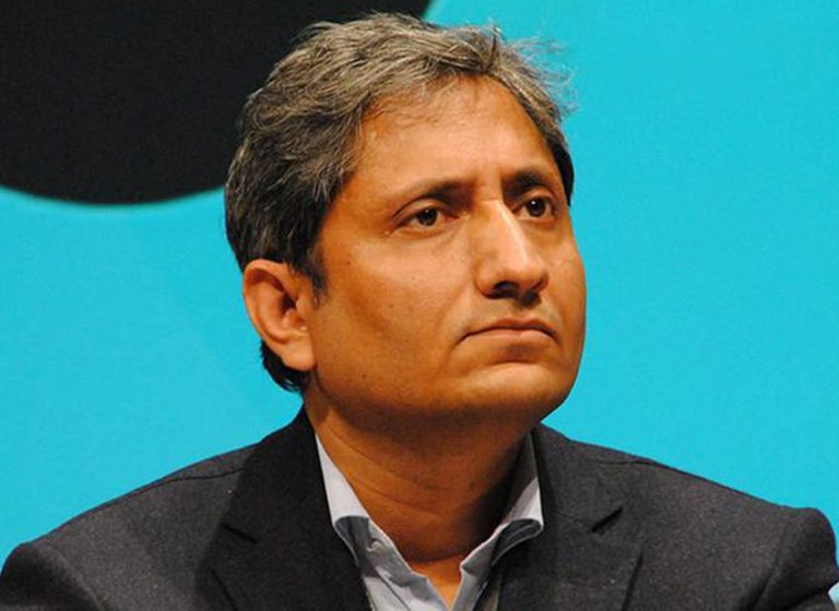 ‘गंभीर पत्रकार’ रवीश ने मोदी को घेरने के चक्कर में मृत्यु दर को फर्टिलिटी रेट बताया, रोते रहे ‘रवीश रोना’