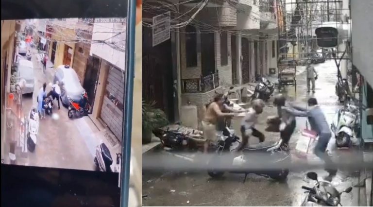 दिल्ली में बच्चे की किडनैपिंग का वीडियो वायरल: साजिश के पीछे निकला चाचा का हाथ, माँ ने समय रहते बचाई बच्ची की जान