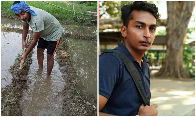 नेपाल के गरीब किसान के बेटे की मदद को सामने आए भारतीय: IIM-अहमदाबाद में प्रवेश के लिए फीस भरने में आई कठिनाई