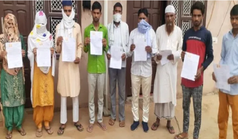 मेवात: दलितों को धमकाने वाले सरपंच अलीम ने ग्रामीणों की ID लेकर किया मनरेगा जॉबकार्ड में फर्जीवाड़ा, निकाले लाखों रुपए