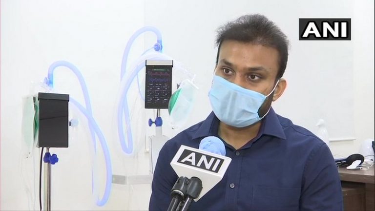 राहुल गाँधी डॉक्टर नहीं, जो उन्हें वेंटिलेटर जाँचना आता हो: AgVa के प्रोफ़ेसर ने कहा- मैं उन्हें डेमो दिखाना चाहूँगा