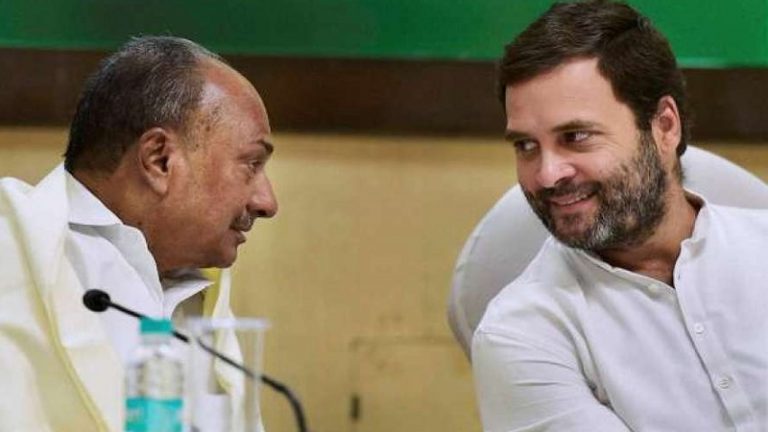 ‘राफेल खरीदने के लिए पैसे नहीं’ – सबसे ज्यादा समय तक देश के रक्षा मंत्री रहे एके एंटोनी ने तब कहा था
