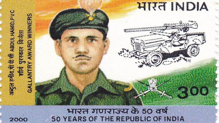 बहन! मैंने राखी का वायदा पूरा किया पर Pak का अंतिम टैंक नहीं उड़ा सका: ‘परमवीर’ अब्दुल हमीद