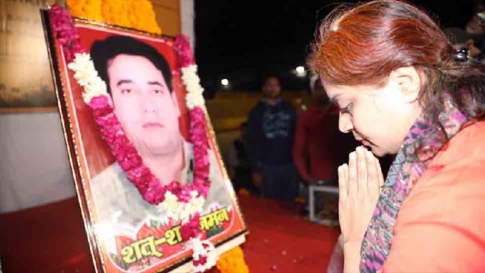 अंकित शर्मा, ताहिर, खालिद