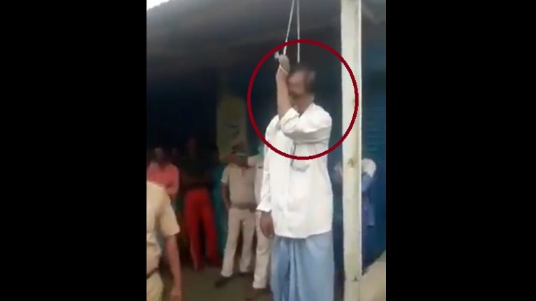 BJP विधायक पश्चिम बंगाल में फाँसी के फंदे से झूलते मिले, बँधे हुए थे हाथ: परिजनों ने जताई हत्या की आशंका