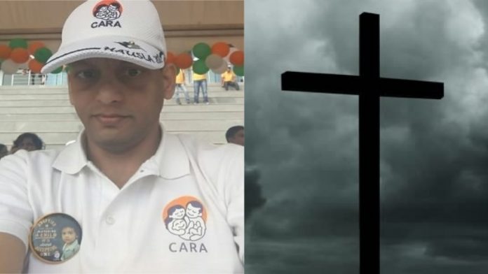 CARA, ईसाई, दीपक, एडॉप्शन