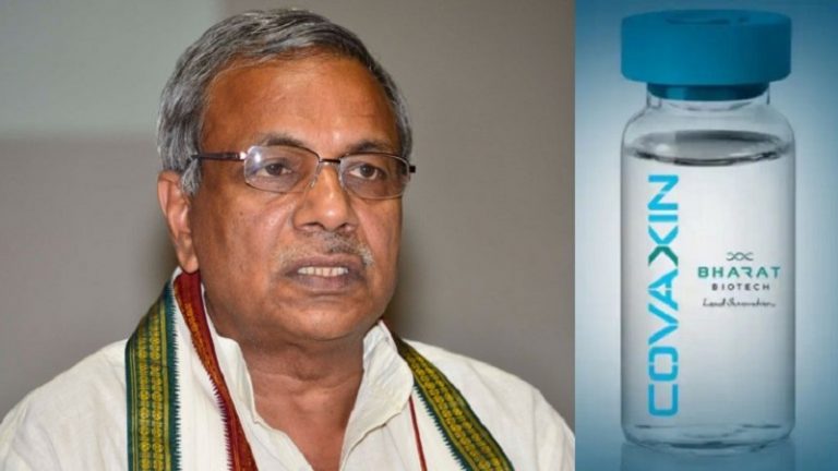 COVAXIN के मानव परीक्षण के लिए विहिप नेता सुरेंद्र जैन ने खुद को किया प्रस्तुत, कहा- मुझ पर किया जाए वैक्सीन का परीक्षण