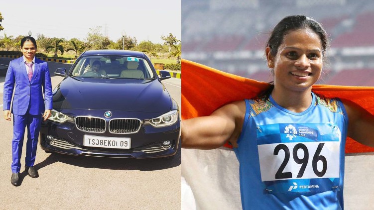 ट्रेनिंग के लिए पैसे नहीं? खर्च उठाने को स्टार धावक दुती चंद को बेचनी पड़ी अपनी BMW कार: फैक्ट चेक