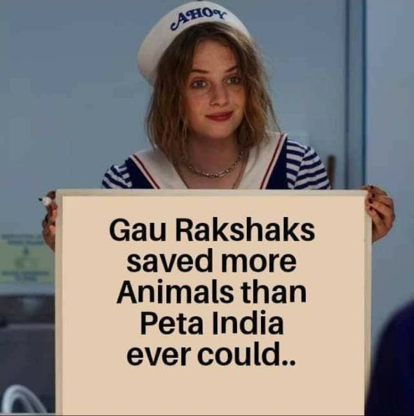 ट्विटर ट्रेंड पेटा