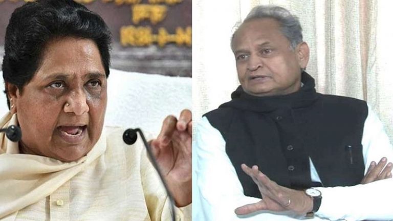 ‘अगर कॉन्ग्रेस के खिलाफ मतदान नहीं किया तो हो जाओगे अयोग्य’ – BSP की ‘माया’ से राजस्थान की राजनीति में फँसा पेंच