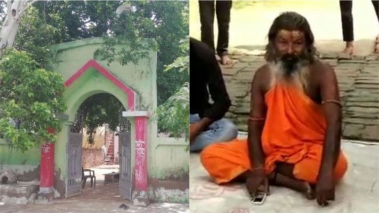 पुजारी, तू ये लाउडस्पीकर बंद कर दे, नहीं तो बोरी में बंद करके फिंकवा दिया जाएगा: नगला ब्राह्मण गाँव में समुदाय विशेष ने दी धमकी