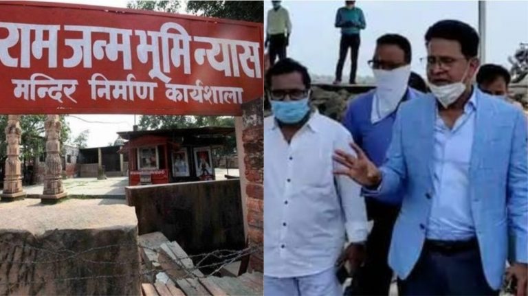 राम मंदिर भूमिपूजन में मुझे नहीं बुलाया गया तो भगवान राम की तरह सरयू में जल समाधि ले लूँगा: आजम खान