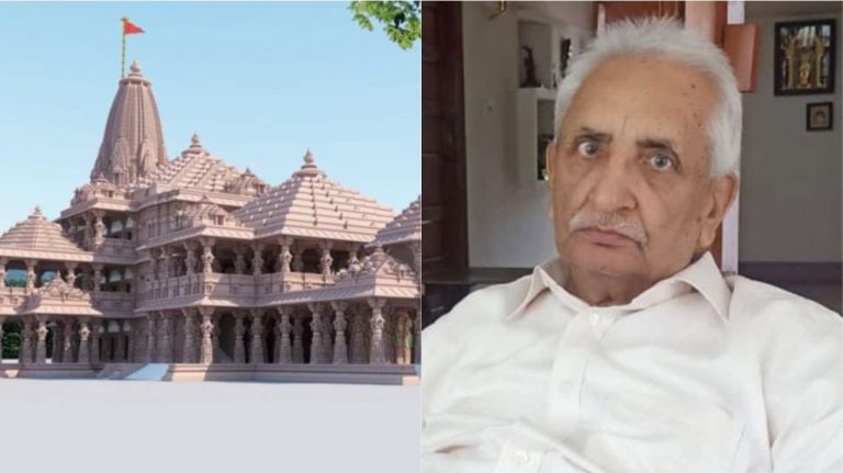 जो हो रहा अच्छा हो रहा, पता था राम मंदिर बनकर रहेगा: बाबरी विध्वंस की जाँच करने वाले जस्टिस लिब्राहन