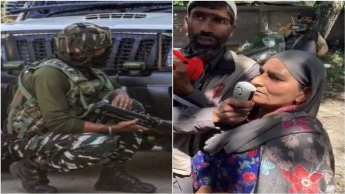 कुलगाम एनकाउंटर