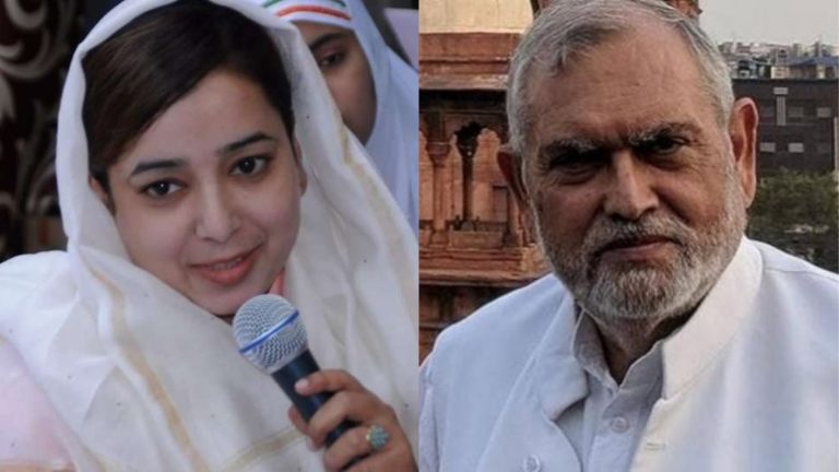 कॉन्ग्रेस की इशरत जहाँ को HC से नहीं मिली राहत, ‘अरब मुस्लिमों’ की धमकी देने वाले इस्लाम खान को अग्रिम जमानत