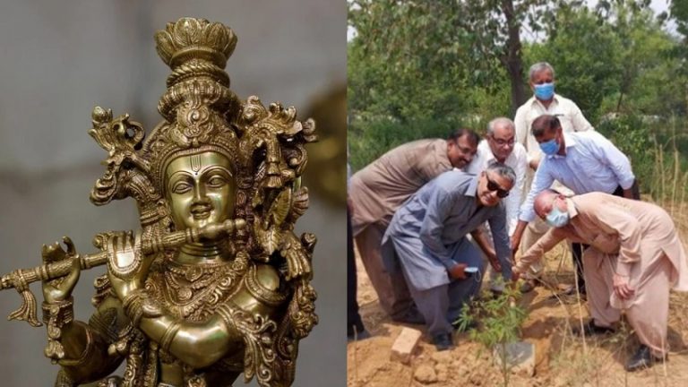 ‘…तब पैगंबर मोहम्मद ने 300 मूर्तियों को नष्ट कर दिया था’ – इस्लामाबाद में पहले मंदिर के निर्माण पर उग्र कट्टरपंथी