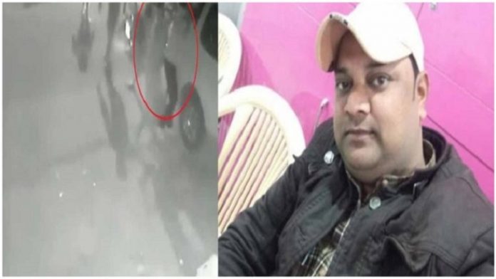 पत्रकार विक्रम जोशी