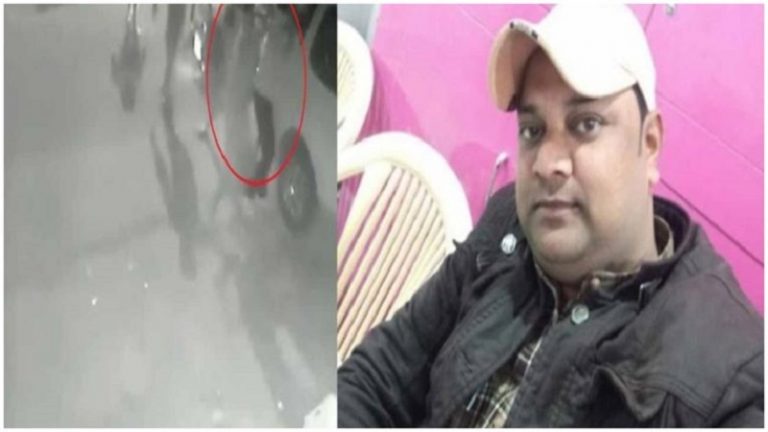 पत्रकार विक्रम जोशी हत्याकांड: मुख्य आरोपित शाहनूर मंसूरी गिरफ्तार, पुलिस ने बरामद किया .315 बोर पिस्टल