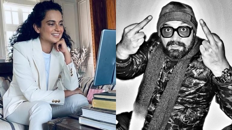 ‘डायरेक्टर को गाली, कलाकारों के रोल काटने वाली’ – अनुराग कश्यप के इस आरोप पर कंगना ने कहा ‘मिनी महेश भट्ट’