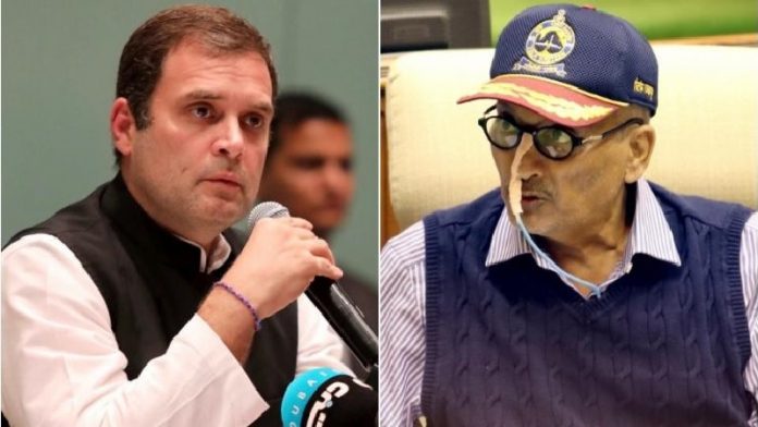 मनोहर पर्रिकर राफेल