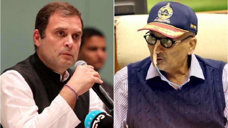 जिनके कारण अंजाम तक पहुँचा राफेल डील, बीमारी के दिनों में राहुल गाँधी ने कैसे किया था उनका अपमान: फिर से याद कीजिए