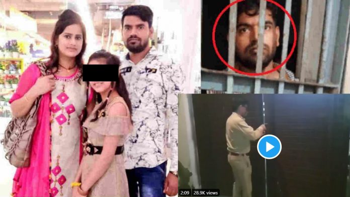 मेरठ शमशाद मां बेटी