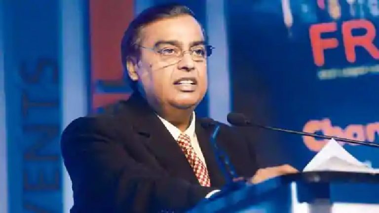 Google ने Jio में निवेश किए ₹33737 करोड़, 5G सेवा का ऐलान: अम्बानी बने दुनिया के छठे सबसे ज्यादा अमीर
