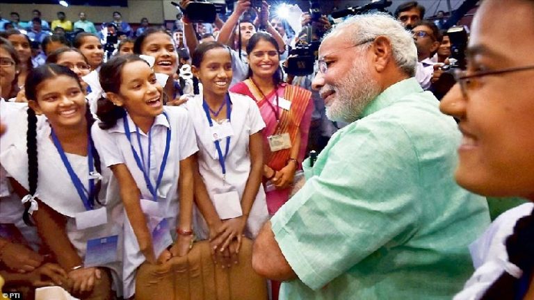 आत्मनिर्भरता की रीति में बनी नई शिक्षा नीति
