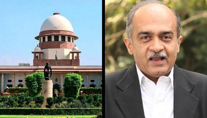 ‘मेरा ध्यान नहीं गया कि बाइक स्टैंड पर खड़ी थी’: CJI पर ट्वीट के लिए प्रशांत भूषण ने माँगी माफी