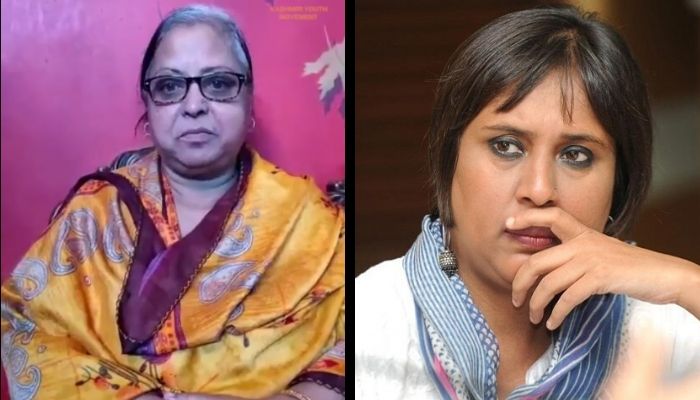 ‘तुम सच्ची पत्रकारिता पर धब्बा हो’: कश्मीरी हिंदुओं पर झूठ फैलाने पर लोगों ने बरखा दत्त पर उतारा गुस्सा, माँगी माफी
