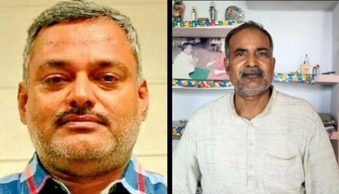 विकास दुबे और लल्लन वाजपेयी