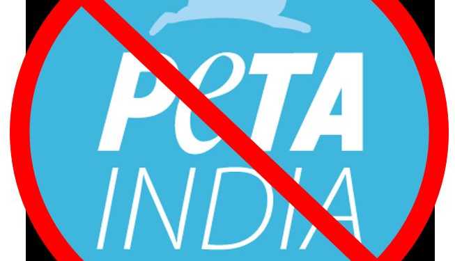 PETA, शेफाली वैद्य