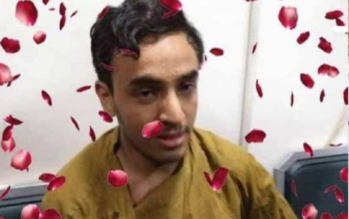 खालिद खान