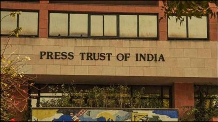PTI, प्रसार भारती