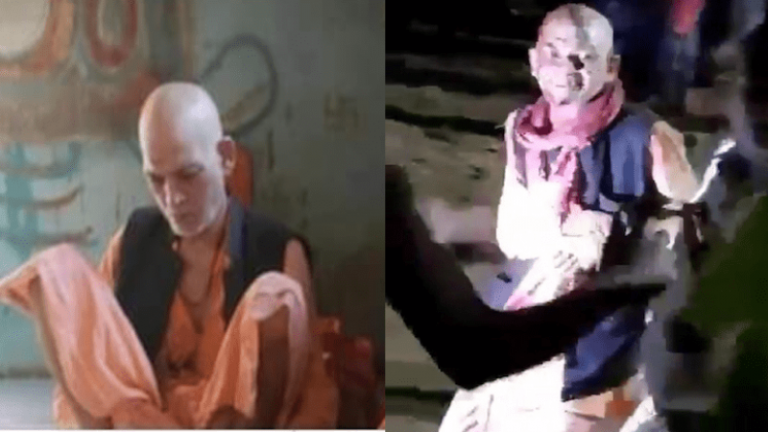पालघर: महाराष्ट्र CID की चार्जशीट से साधुओं की लिंचिंग में धार्मिक कारण से इनकार, हत्या को बताया अफवाहों पर आधारित
