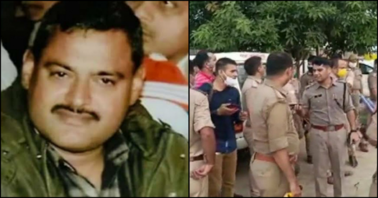 नक्सलियों की तरह DSP का काटा सर-पाँव, सभी 8 लाशों को चौराहे पर जलाने का था प्लान: विकास दुबे की दरिंदगी