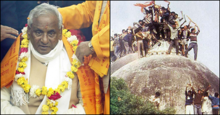 ‘मुझे केंद्र से फ़ोन आए कि कारसेवक बाबरी गुंबद पर चढ़ गए हैं, मैंने कहा वो तोड़ भी रहे हैं, लेकिन गोली नहीं चलाऊँगा’