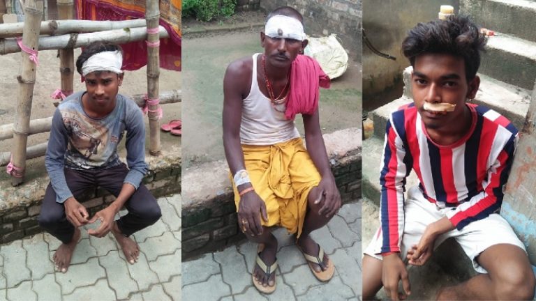 माँ और जाति की गाली देकर मुस्लिमों ने धारदार हथियारों से किया घायल: बेगूसराय में महादलितों का आरोप