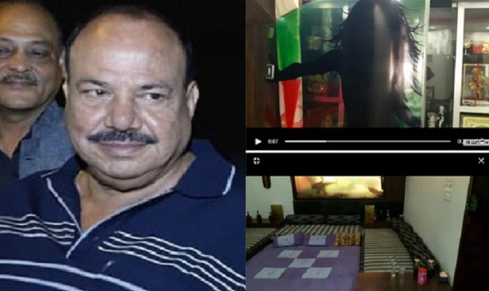 प्यारे मियाँ नाबालिग रेप