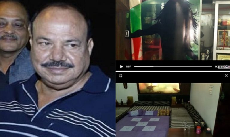 प्यारे मियाँ J&K से गिरफ्तार, नाबालिग लड़कियों को पार्टी में शराब पिला रेप करने का है आरोप