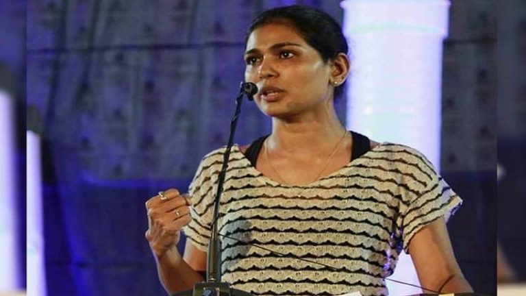 बर्खास्त कर्मचारी रेहाना फातिमा के ‘अर्धनग्न’ विवादित वीडियो से नाराज़ BSNL ने भेजा सरकारी आवास खाली करने का नोटिस