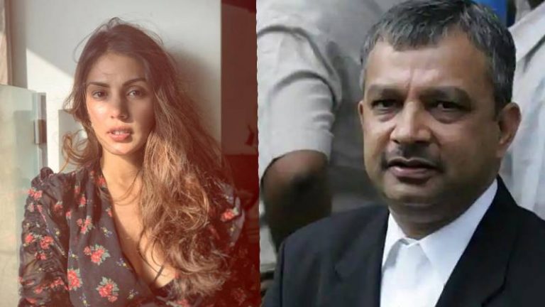 रिया चक्रवर्ती ने अपने बचाव में जिस वकील को नियुक्त किया है, वो देश के सबसे महँगे वकीलों में से एक हैं