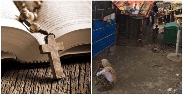 रोहिंग्या-सीएए
