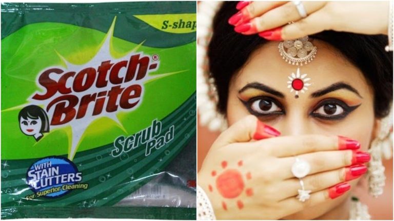 बिंदी का सरोकार भारतीय पृष्ठभूमि से है: ‘लोगो’ हटाने से पहले ‘स्कॉच ब्राइट’ ये तो बताएँ ये रिग्रेसिव कैसे हुई?