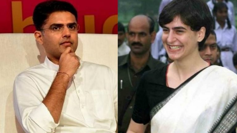 वेस्ट यूपी के 14 लाख गुर्जरों के नाराज़ होने का डर, MP में भी मुश्किल: जानिए क्यों पायलट से समझौते के मूड में प्रियंका गाँधी