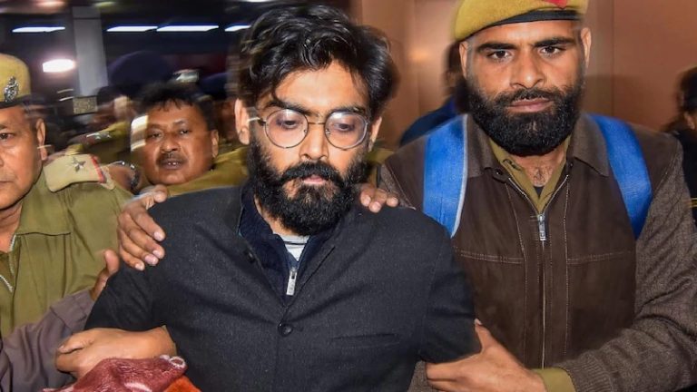 शरजील इमाम की आवाज मैच, उसके भाषणों से जामिया में भड़की थी हिंसा: राष्ट्रद्रोह केस में फॉरेंसिक लैब में पुष्टि